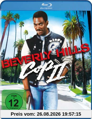 Beverly Hills Cop 2 [Blu-ray]