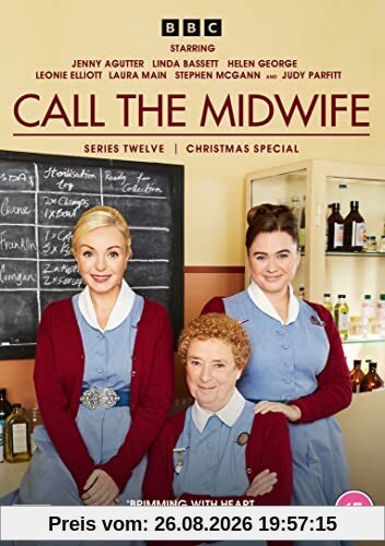 Call the Midwife: Series 12 [DVD]