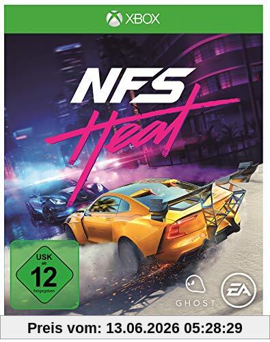 Need for Speed Heat - Standard Edition - [Xbox One]