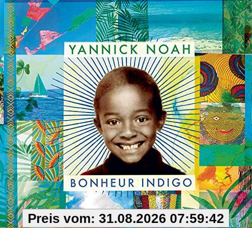 Bonheur Indigo