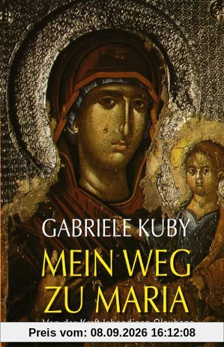Mein Weg zu Maria: neue, 2. Auflage erschien unter ISBN 978-3-939684-65-7