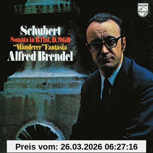 Alfred Brendel Klaviersonate 21 In B-Dur [Vinyl Lp]