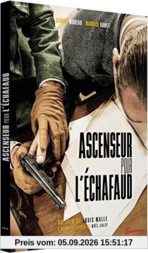Ascenseur pour l'échafaud [FR Import]