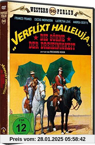 Western Perlen 50: 'Verflixt Halleluja' - Die Söhne der Dreieinigkeit