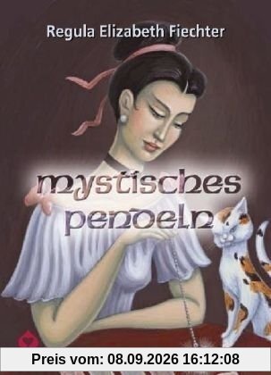 Mystisches Pendeln. Set mit Buch, Pendeltafeln und Pendel + 1 Deck Mystisches Lenormand