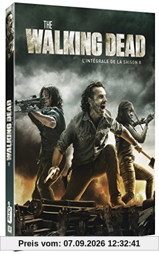 The Walking Dead-L'int‚grale de la Saison 8 [DVD]