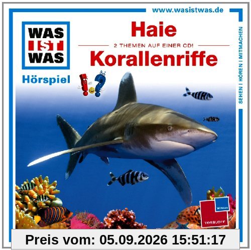 Folge 03: Haie/ Korallenriffe
