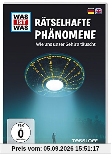 WAS IST WAS TV DVD: Phänomene