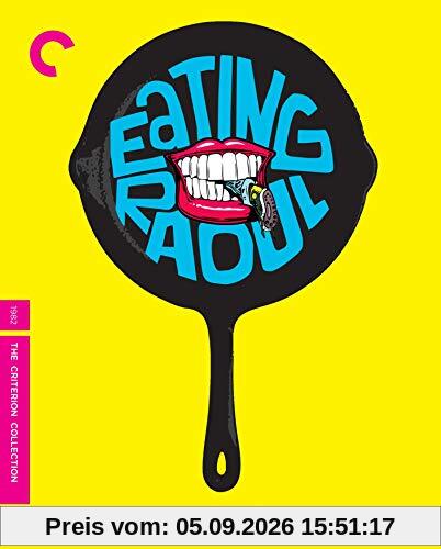 Eating Raoul [Blu-Ray] [Region B] (IMPORT) (Keine deutsche Version)