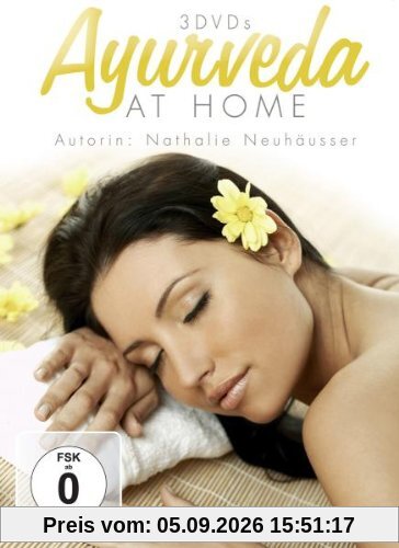 Ayurveda - At Home [3 DVDs]