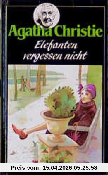 Elefanten vergessen nicht (Schwarze Krimis)