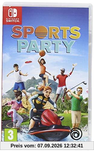 Sports Party pour Nintendo Switch