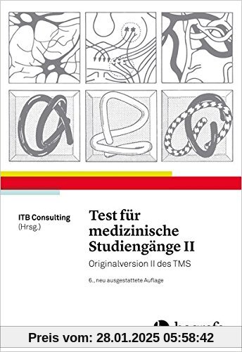 Test für medizinische Studiengänge II: Originalversion II des TMS