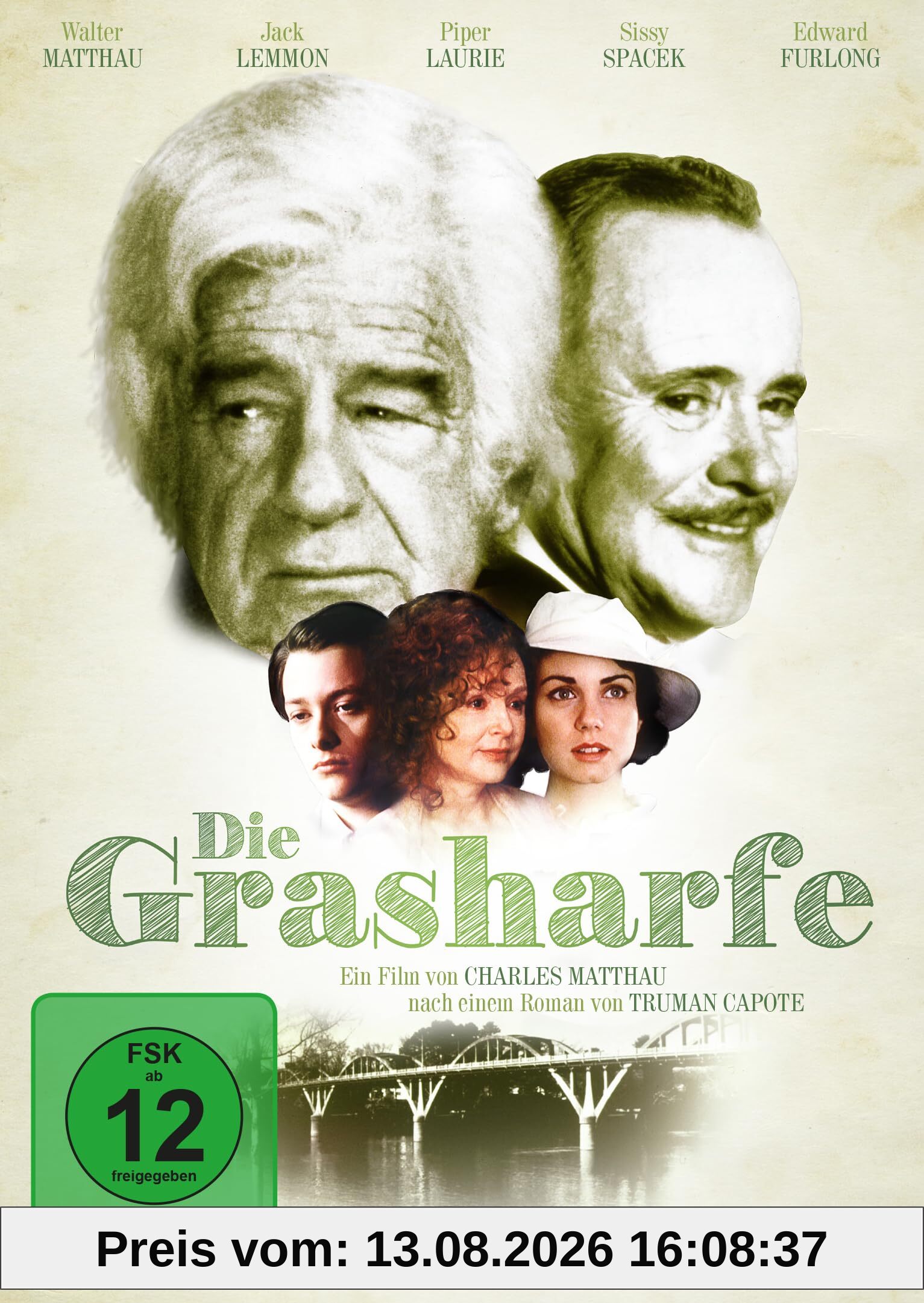 Die Grasharfe