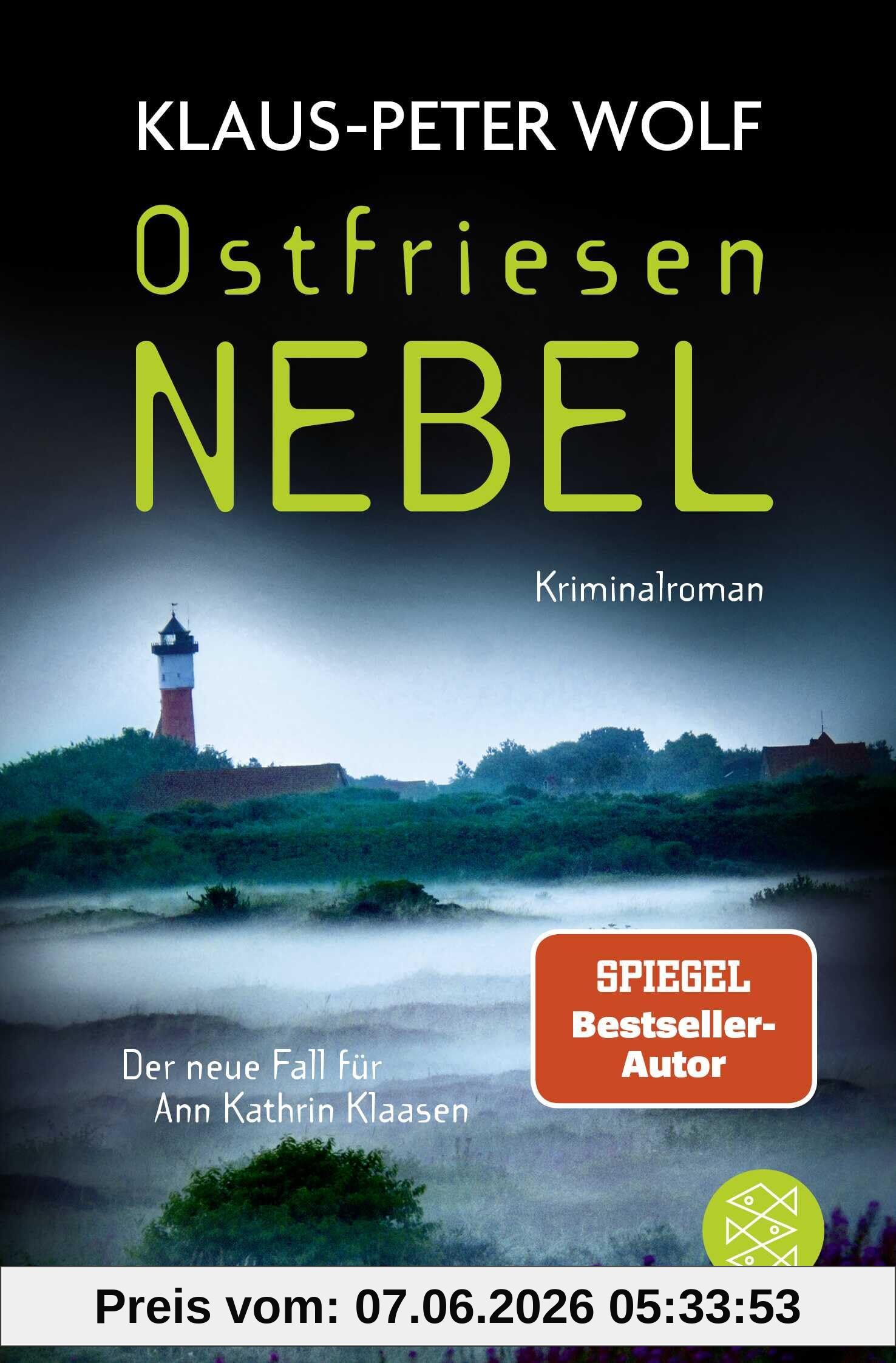 Ostfriesennebel: Der neue Fall für Ann Kathrin Klaasen