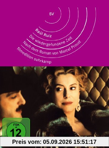 Die wiedergefundene Zeit