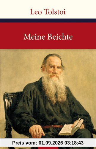 Meine Beichte