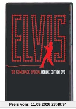 Elvis Presley's '68 Comeback Special [Deluxe Edition] [3 DVDs]