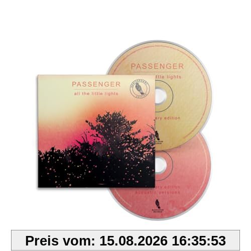 Passenger All The Little Lights (Anniversary Edition) Deluxe Edt.