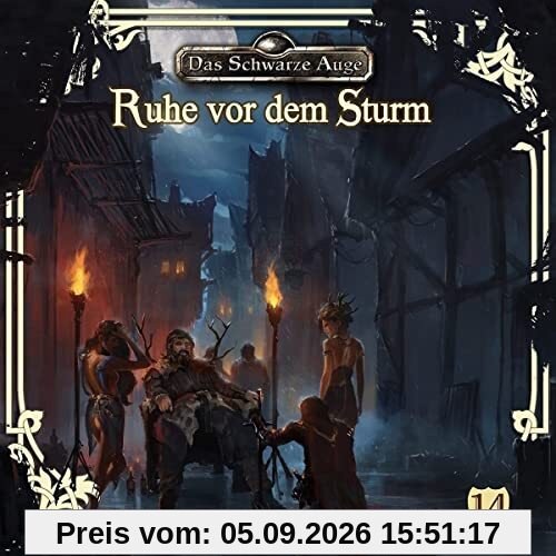 Ruhe Vor dem Sturm-Folge 14
