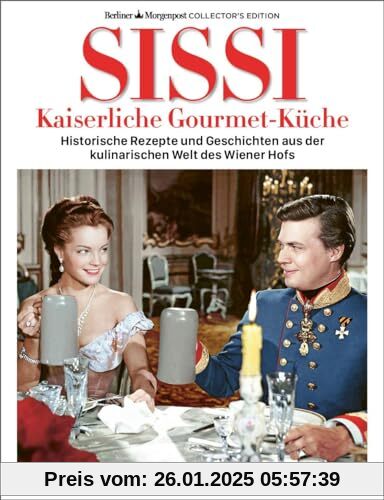 SISSI – Kaiserliche Gourmet-Küche