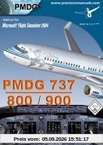 Flight Simulator 2004 - PMDG 737-800/900