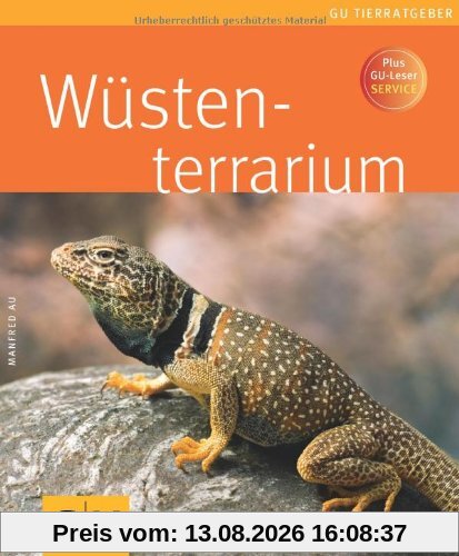 Wüstenterrarium (GU Tierratgeber)
