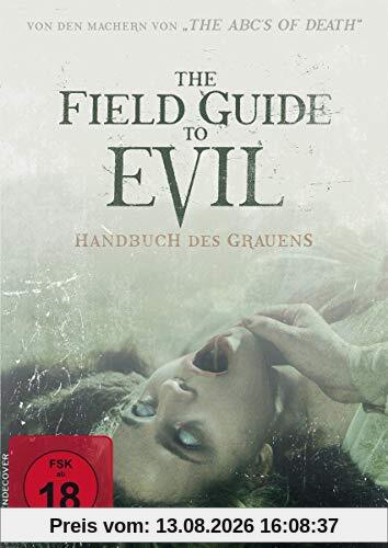The Field Guide to Evil - Handbuch des Grauens