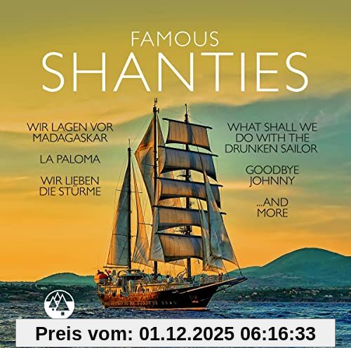 Various Famous Shanties