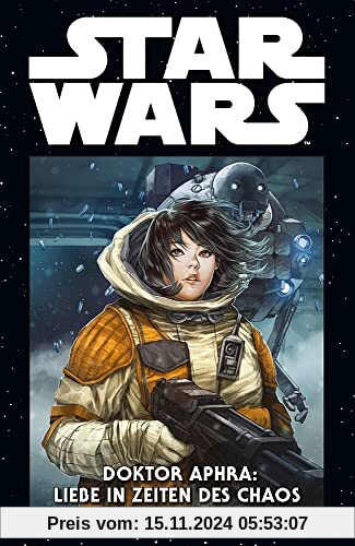 Star Wars Marvel Comics-Kollektion: Bd. 43: Doktor Aphra: Liebe in Zeiten des Chaos