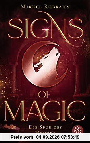 Signs of Magic 3 – Die Spur des Hounds (Signs of Magic-Serie, Band 3)