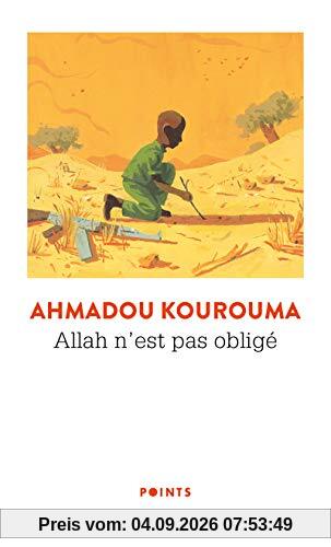 Allah n'est pas obligé