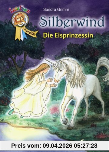 Silberwind Die Eisprinzessin