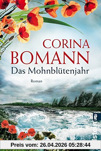 Das Mohnblütenjahr: Roman