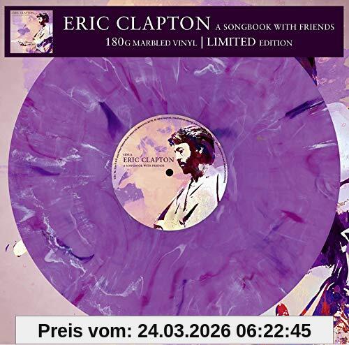 A Songbook With Friends - Limitiert 180 Gr Marbled Vinyl [Vinyl LP]