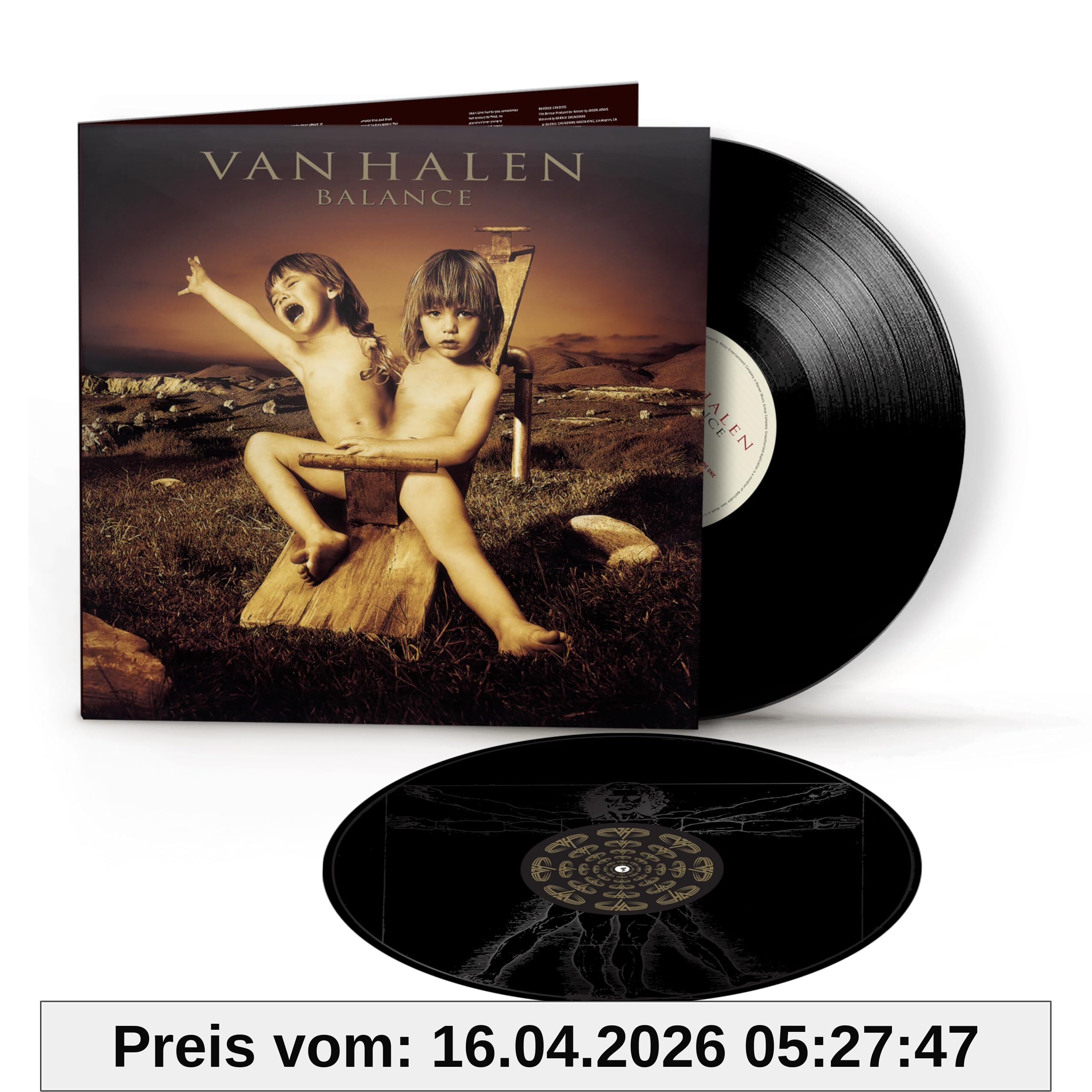 Balance (Expanded Edition) [Vinyl LP]