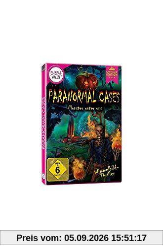 Paranormal Cases PC Monster unter uns