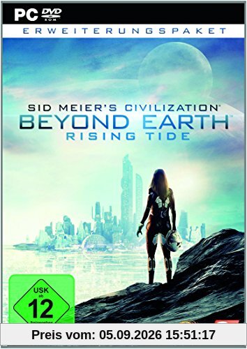 Sid Meier's Civilization: Beyond Earth - Rising Tide - [PC]