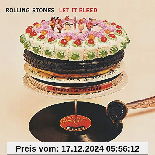 Let It Bleed-50th Anniversary (Vinyl) [Vinyl LP]