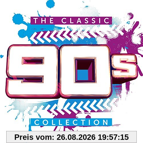 The Classic 90s Collection