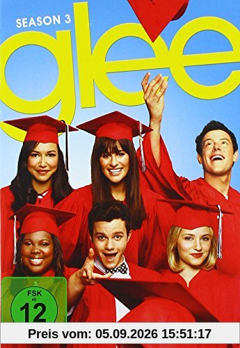 Glee - Season 3 [6 DVDs]