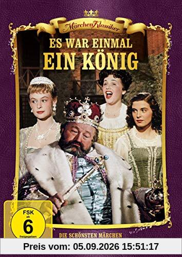 Märchen - Es War Einmal Ein König