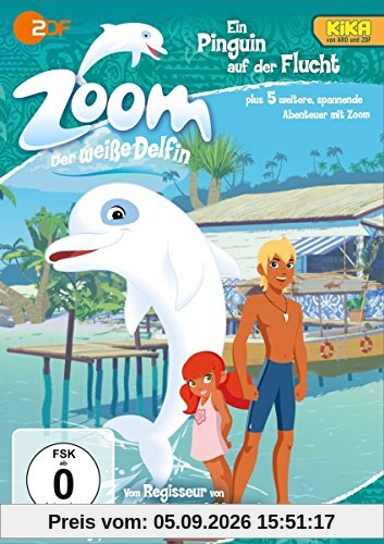 Zoom - Der weiße Delfin: Ein Pinguin auf der Flucht