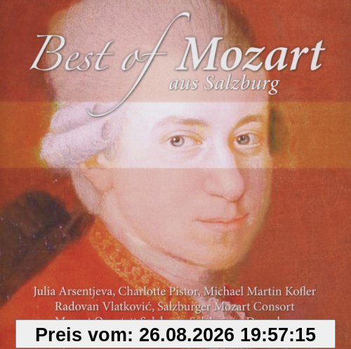 Best of Mozart aus Salzburg
