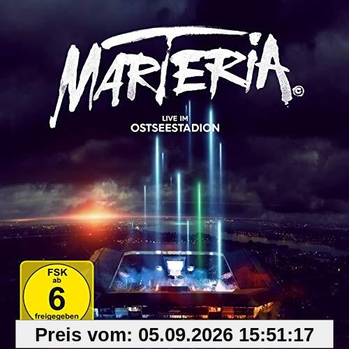 Live im Ostseestadion CD + Blu-Ray