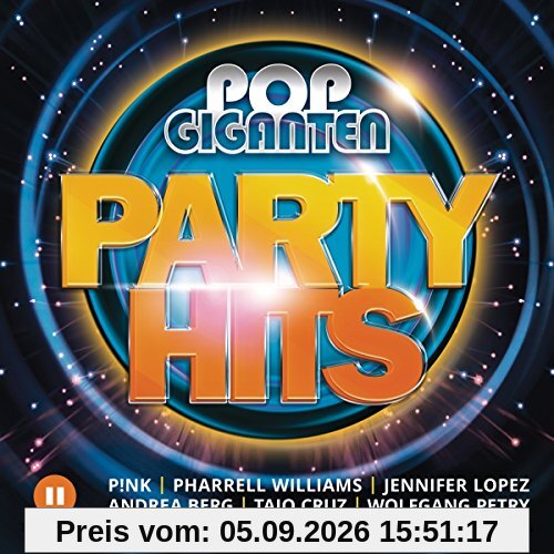 Pop Giganten Party Hits