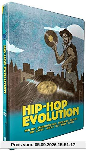 Hip Hop Evolution - Limited Editon [2 DVDs]