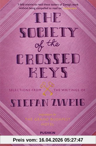 The Society of the Crossed Keys