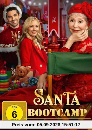 Santa Bootcamp - Training Fuer Ein Perfektes Fest