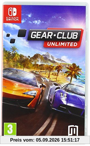 Gear.Club Unlimited